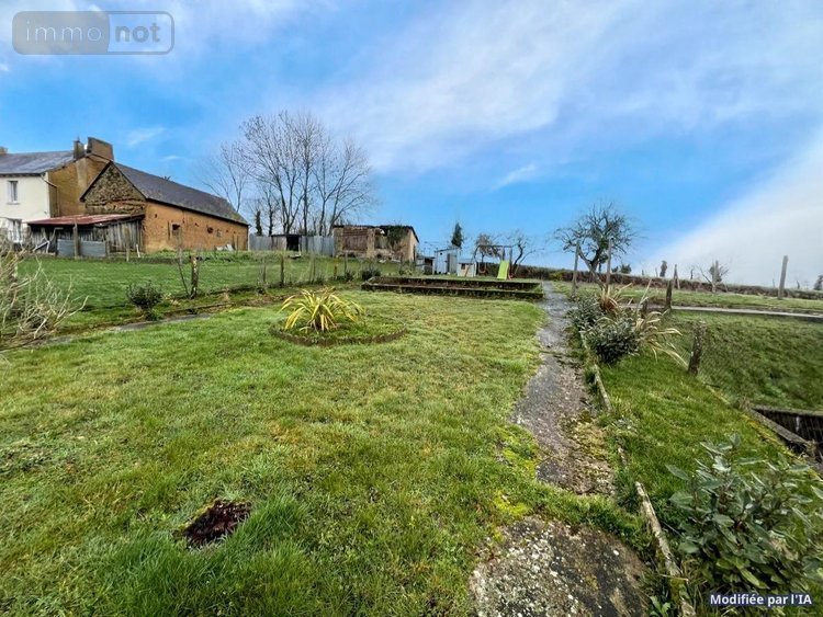 Maison a vendre Caulnes 22350 Côtes-d'Armor 137 m2 6 pièces 237190 euros