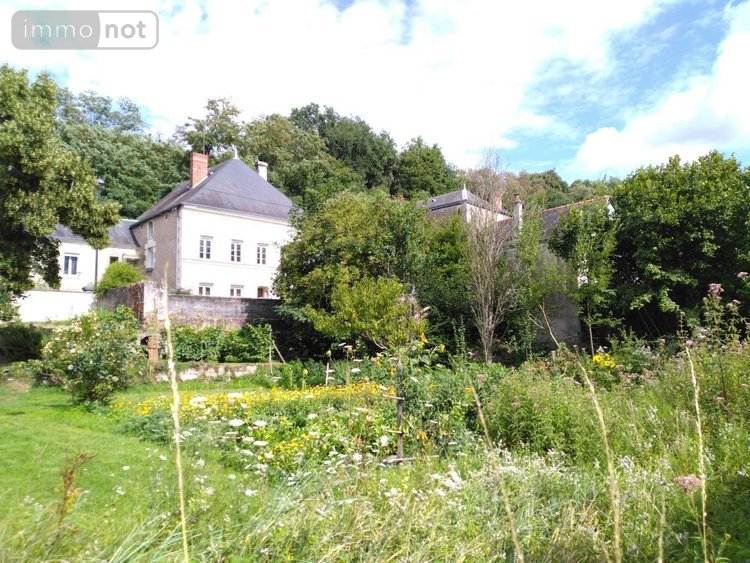 Maison a vendre Villaines-les-Rochers 37190 Indre-et-Loire 169 m2 6 pièces 228800 euros