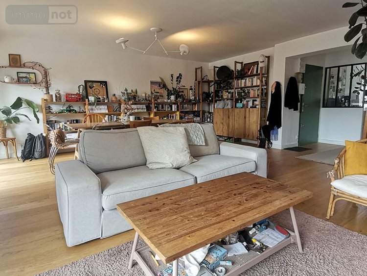 Appartement a vendre Le Rheu 35650 Ille-et-Vilaine 87 m2 3 pièces 230560 euros