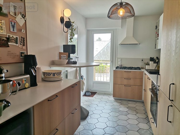 Appartement a vendre Le Rheu 35650 Ille-et-Vilaine 87 m2 3 pièces 237896 euros
