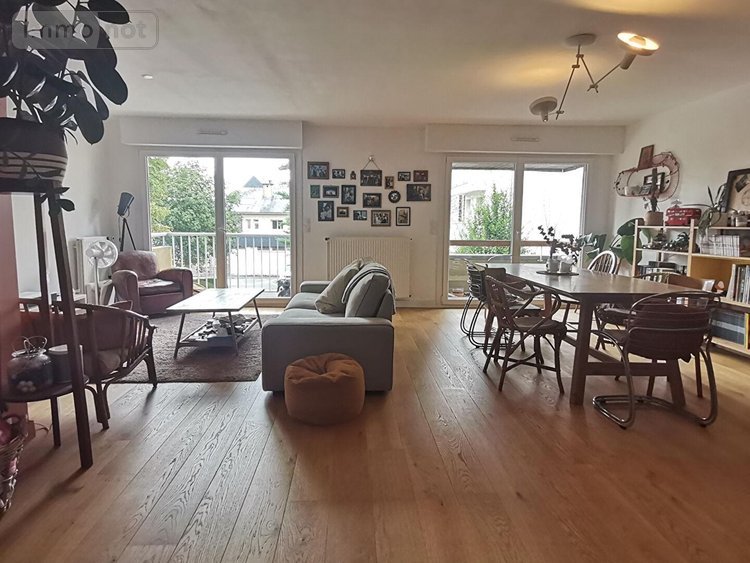 Appartement a vendre Le Rheu 35650 Ille-et-Vilaine 87 m2 3 pièces 237896 euros