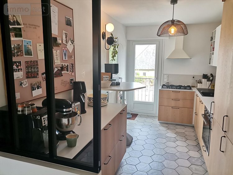 Appartement a vendre Le Rheu 35650 Ille-et-Vilaine 87 m2 3 pièces 243136 euros