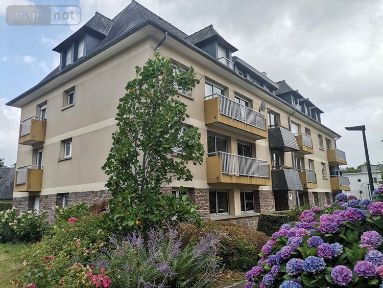Appartement a vendre Le Rheu 35650 Ille-et-Vilaine 87 m2 3 pièces 230560 euros