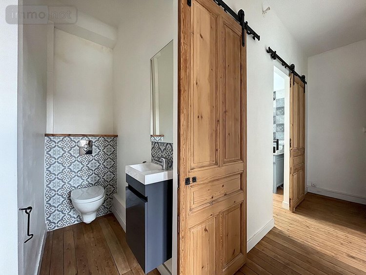 Maison a vendre Sotteville-lès-Rouen 76300 Seine-Maritime 108 m2 5 pièces 254000 euros