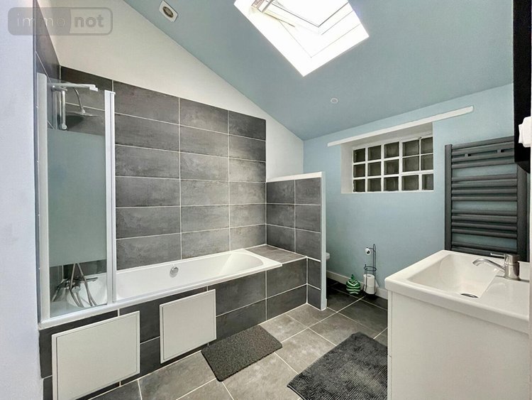 Maison a vendre Sotteville-lès-Rouen 76300 Seine-Maritime 108 m2 5 pièces 254000 euros