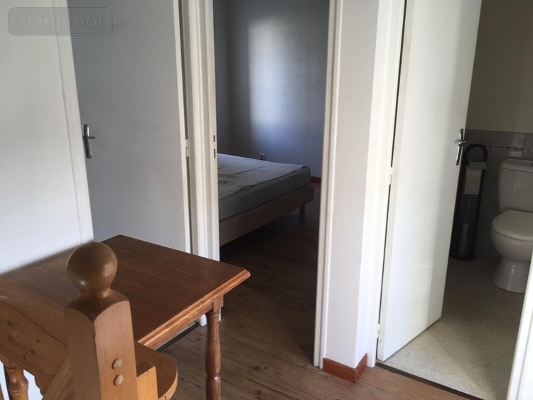 Maison a vendre Saintes 17100 Charente-Maritime 39 m2 2 pièces 70000 euros