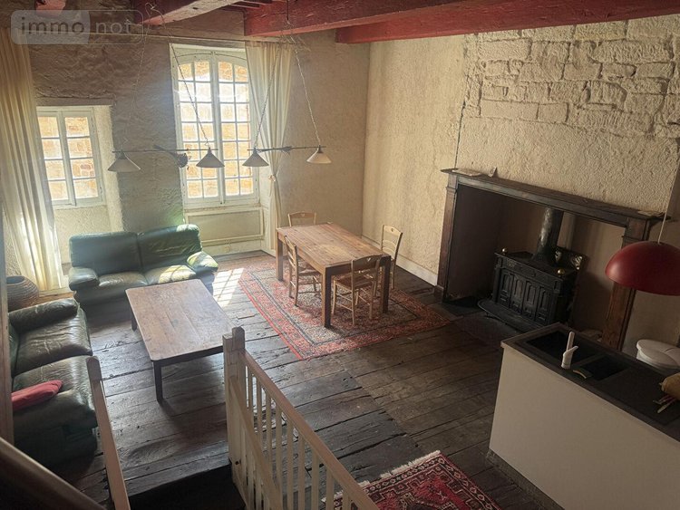 Maison a vendre Lacapelle-Marival 46120 Lot 141 m2 6 pièces 149000 euros