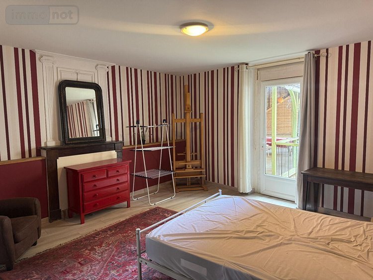 Maison a vendre Lacapelle-Marival 46120 Lot 141 m2 6 pièces 157500 euros