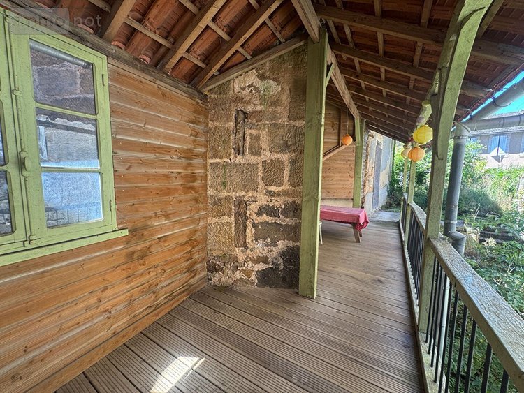 Maison a vendre Lacapelle-Marival 46120 Lot 141 m2 6 pièces 157500 euros