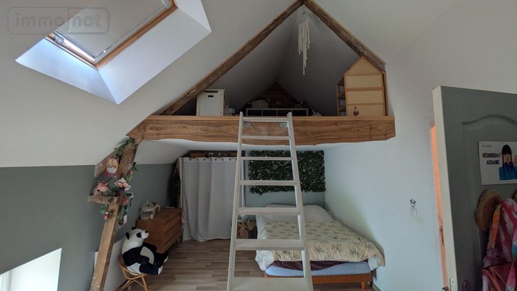 Maison a vendre Saint-Joseph 50700 Manche 162 m2 5 pièces 295350 euros