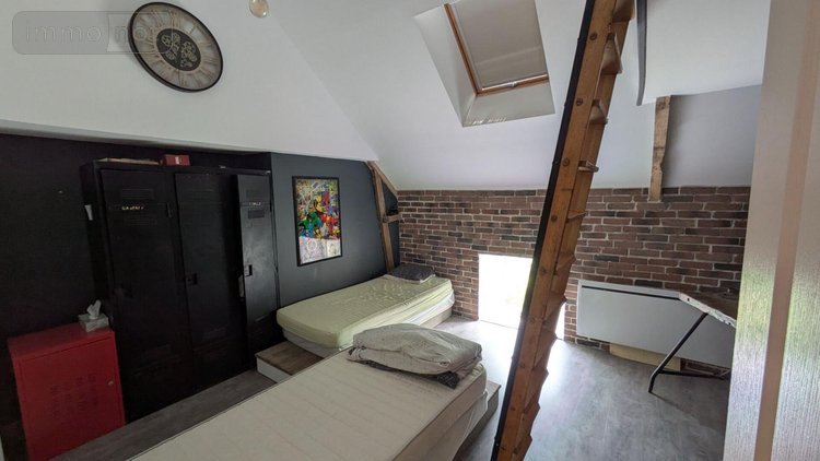 Maison a vendre Saint-Joseph 50700 Manche 162 m2 5 pièces 295350 euros