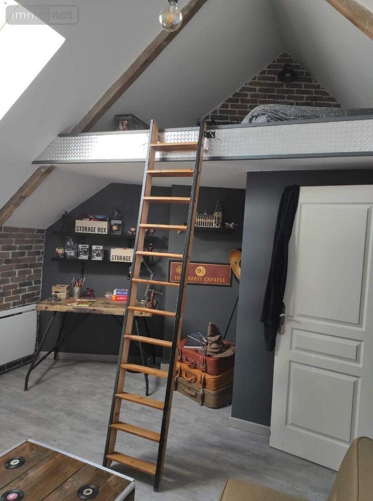 Maison a vendre Saint-Joseph 50700 Manche 162 m2 5 pièces 274750 euros