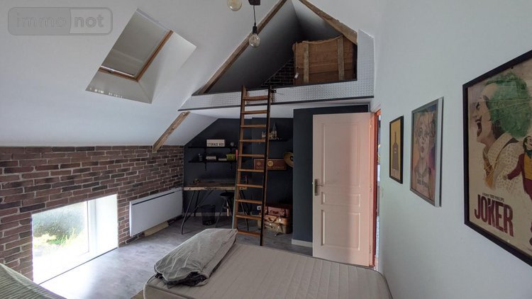 Maison a vendre Saint-Joseph 50700 Manche 162 m2 5 pièces 295350 euros