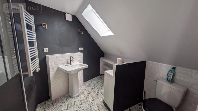 Maison a vendre Saint-Joseph 50700 Manche 162 m2 5 pièces 274750 euros