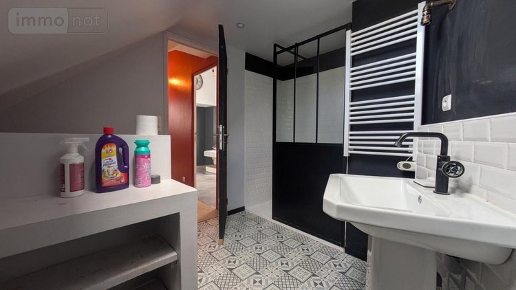 Maison a vendre Saint-Joseph 50700 Manche 162 m2 5 pièces 274750 euros