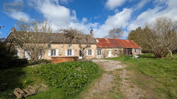 Maison a vendre Saint-Joseph 50700 Manche 162 m2 5 pièces 274750 euros