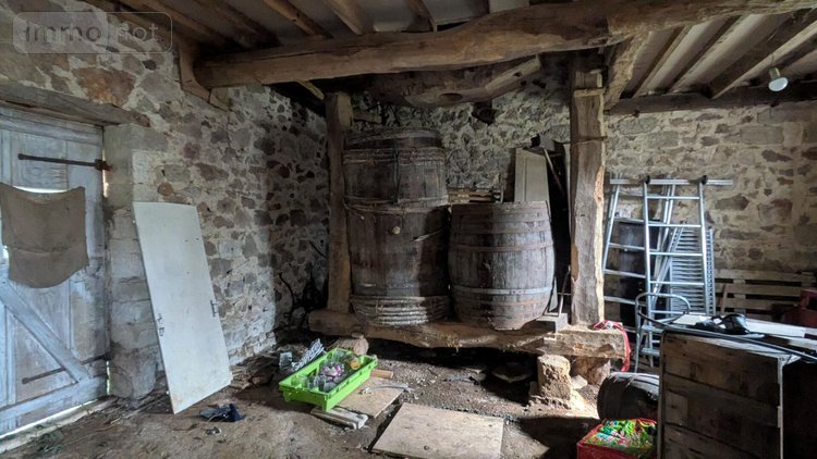 Maison a vendre Saint-Joseph 50700 Manche 162 m2 5 pièces 274750 euros