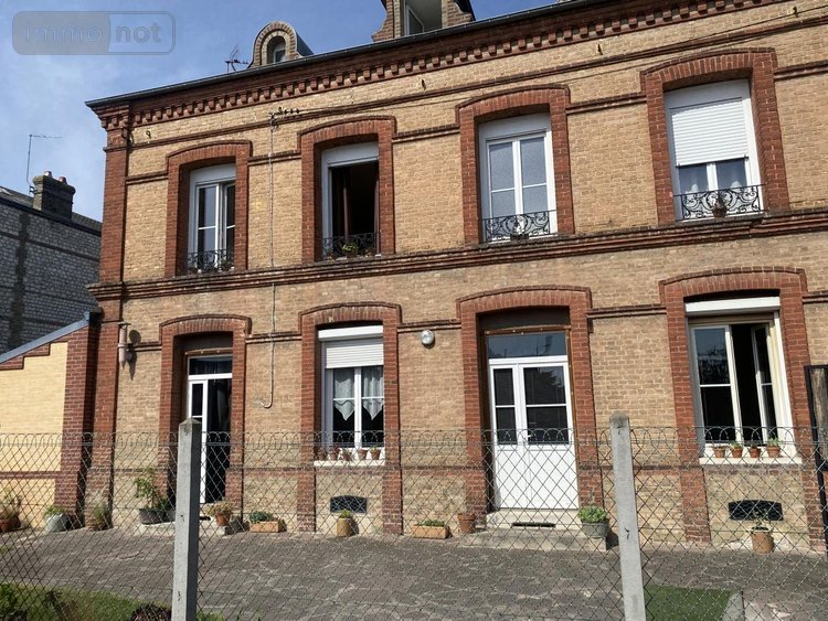 Maison a vendre Caudebec-lès-Elbeuf 76320 Seine-Maritime 119 m2 6 pièces 212500 euros