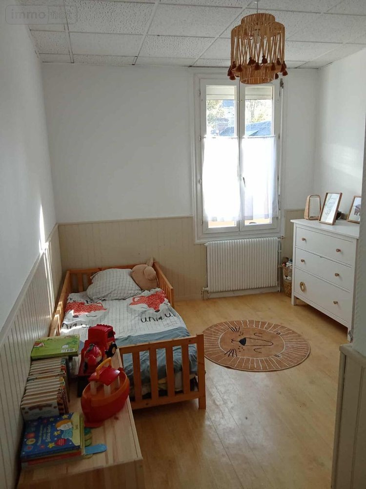 Maison a vendre Lisieux 14100 Calvados 85 m2 4 pièces 157000 euros