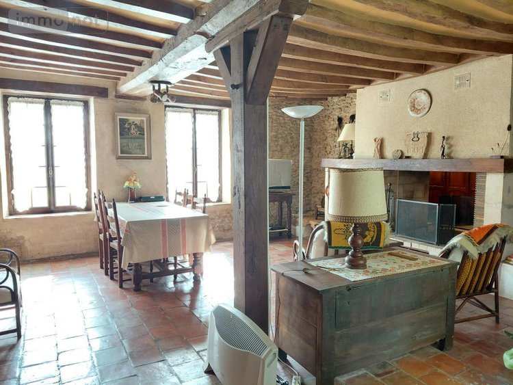 Maison a vendre Marolles-les-Braults 72260 Sarthe 151 m2 5 pièces 163525 euros