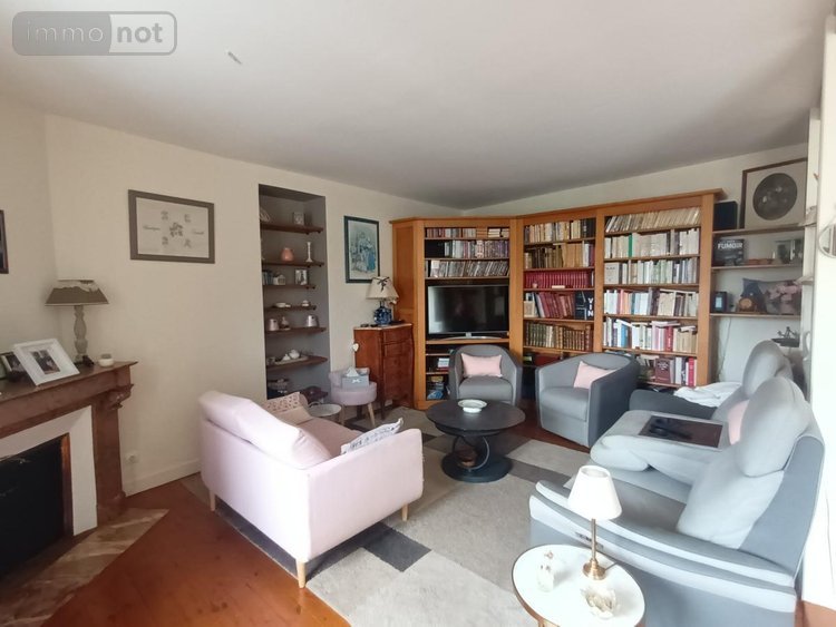 Maison a vendre Durtal 49430 Maine-et-Loire 122 m2 7 pièces 267750 euros