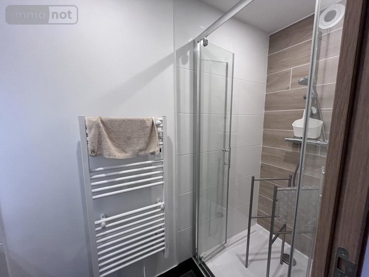 Appartement a vendre Vannes 56000 Morbihan 35 m2 2 pièces 186300 euros