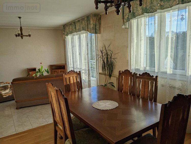 Maison a vendre Gourin 56110 Morbihan 115 m2 6 pièces 158140 euros