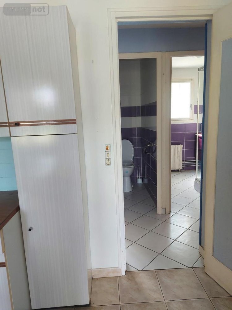 Maison a vendre Royville 76730 Seine-Maritime 68 m2 4 pièces 126000 euros