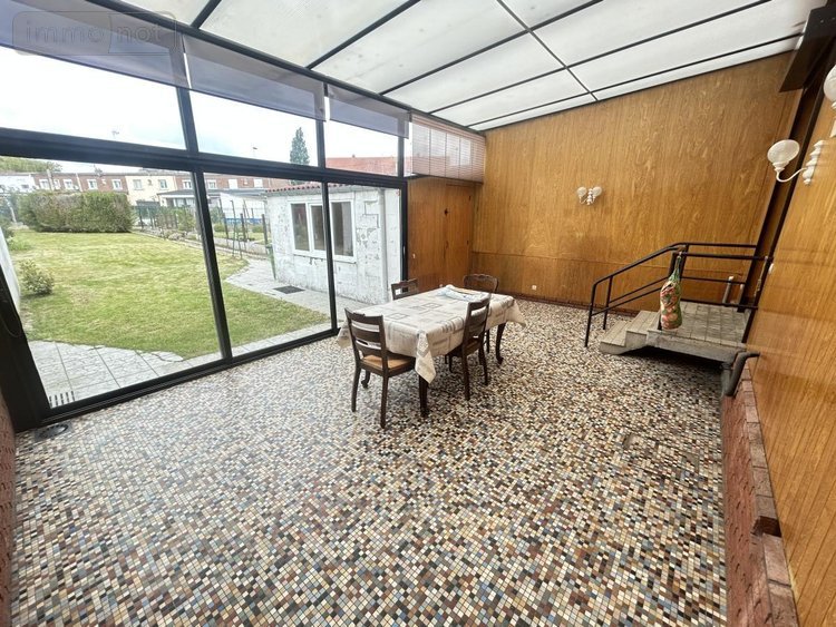 Maison a vendre Cambrai 59400 Nord 88 m2 7 pièces 131000 euros