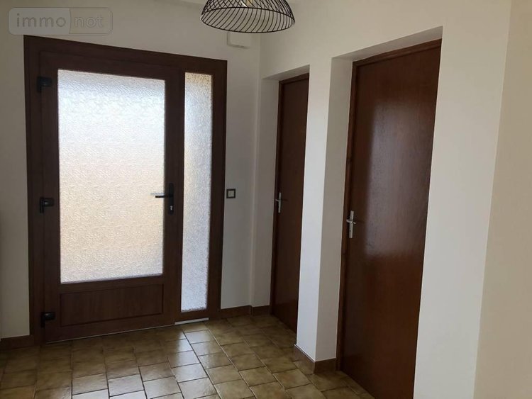 Location maison Longwy-sur-le-Doubs 39120 Jura 125 m2 5 pièces 870 euros