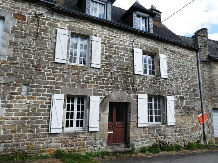 Maison a vendre Guémené-sur-Scorff 56160 Morbihan 90 m2 4 pièces 84860 euros