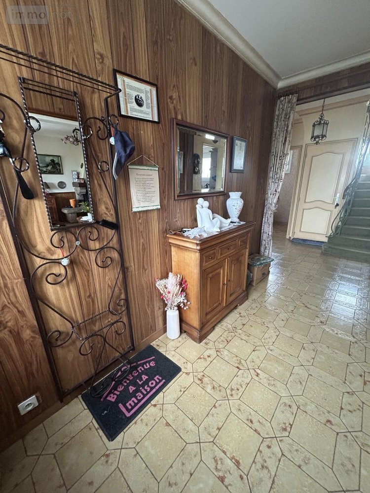 Maison a vendre Yffiniac 22120 Côtes-d'Armor 138 m2 7 pièces 339200 euros