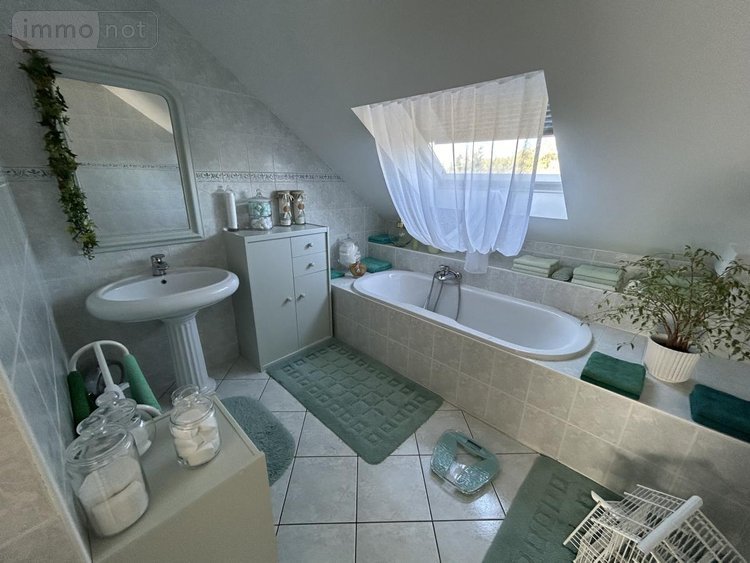 Maison a vendre Laval 53000 Mayenne 184 m2 7 pièces 564300 euros