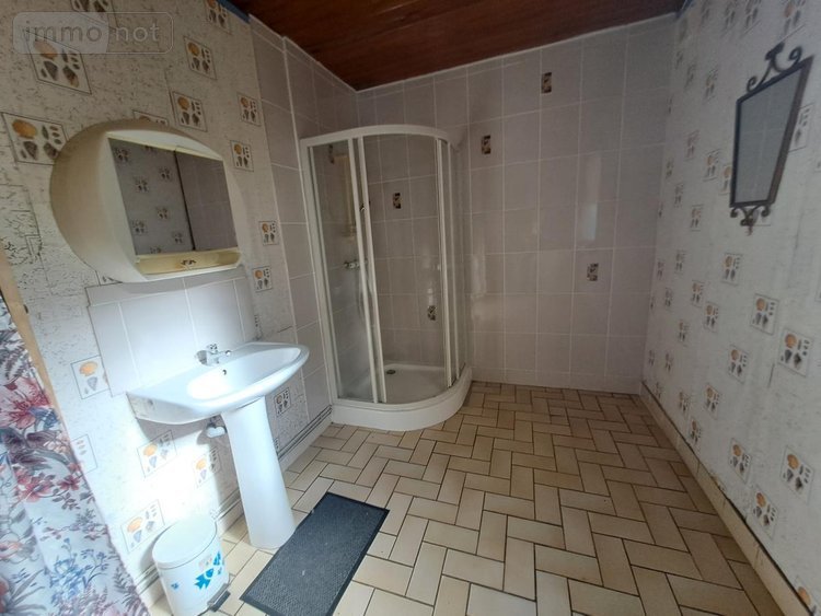 Maison a vendre Les Attaques 62730 Pas-de-Calais 189 m2 6 pièces 141360 euros