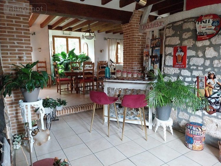 Maison a vendre Le Thuit-de-l'Oison 27370 Eure 132 m2 6 pièces 273000 euros