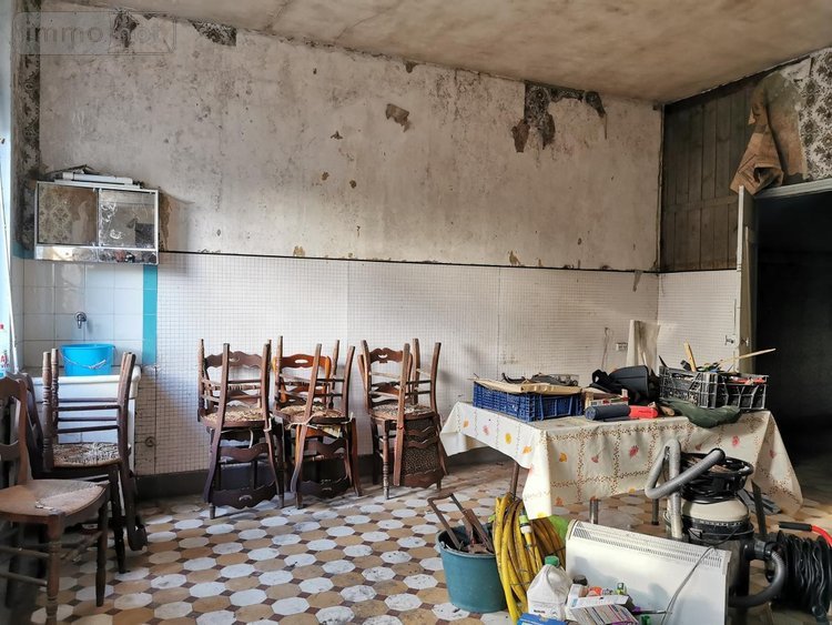 Maison a vendre Marquion 62860 Pas-de-Calais 107 m2 5 pièces 120000 euros