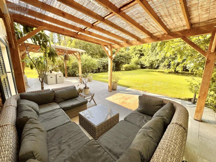 Maison a vendre Le Lion-d'Angers 49220 Maine-et-Loire 186 m2 7 pièces 749840 euros