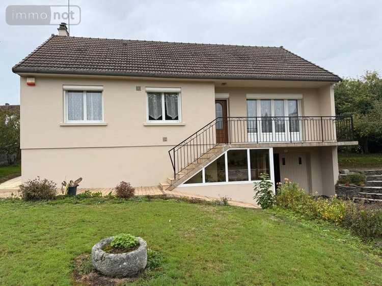 Maison a vendre Torigny-les-Villes 50160 Manche 84 m2 4 pièces 159000 euros