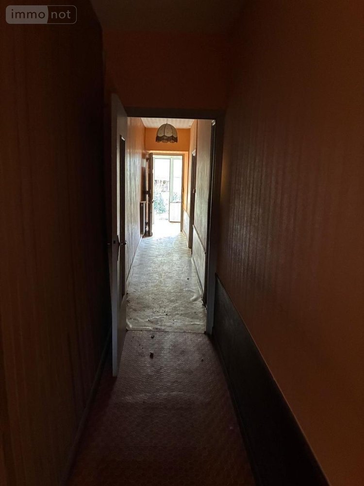 Maison a vendre Salmiech 12120 Aveyron 95 m2 6 pièces 84500 euros