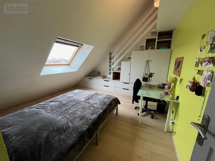 Maison a vendre Maresché 72170 Sarthe 152 m2 7 pièces 214180 euros