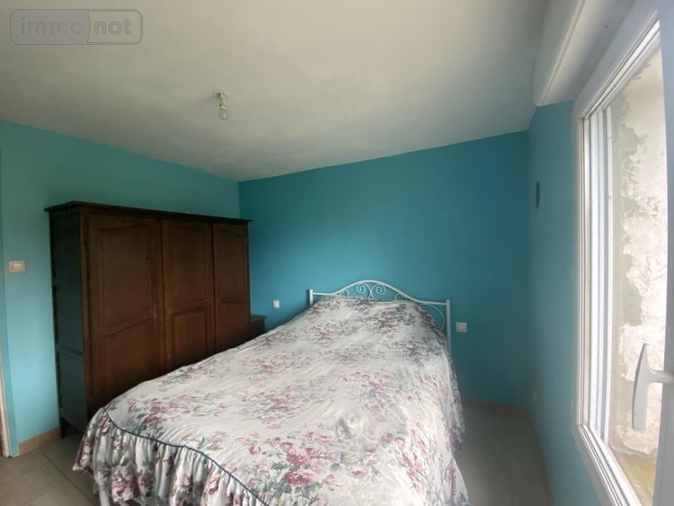 Maison a vendre Mencas 62310 Pas-de-Calais 87 m2 4 pièces 135000 euros