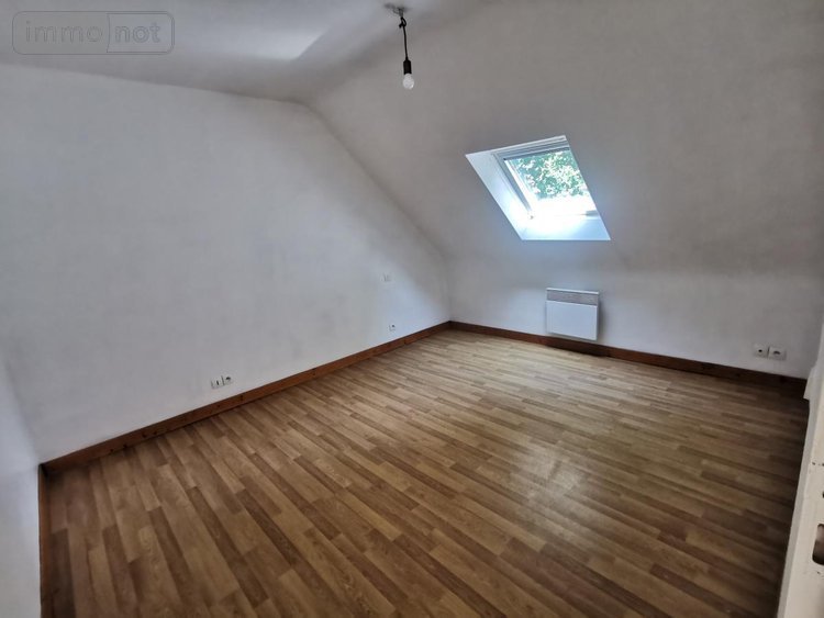 Maison a vendre Lanvollon 22290 Côtes-d'Armor 89 m2 6 pièces 204750 euros