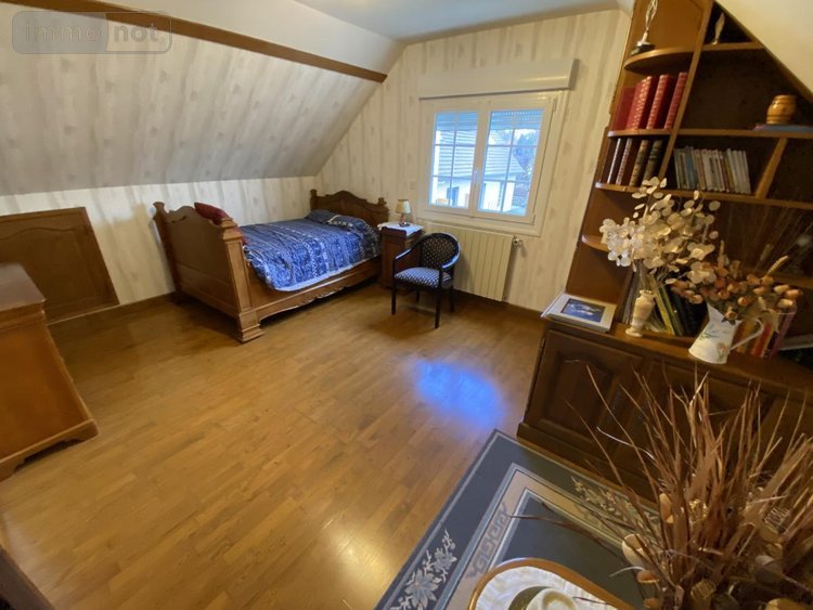 Maison a vendre Baron-sur-Odon 14210 Calvados 118 m2 5 pièces 334400 euros