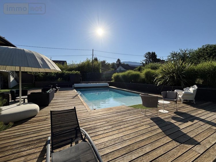 Maison a vendre La Ravoire 73490 Savoie 140 m2 5 pièces 780000 euros