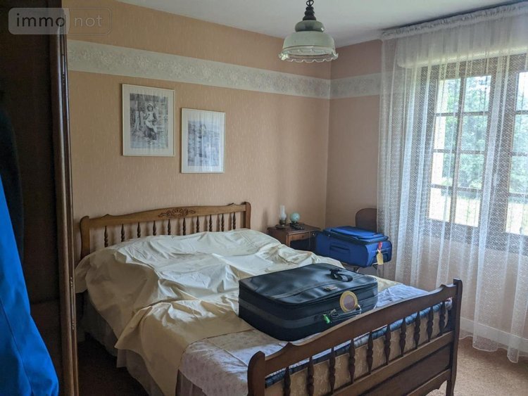 Maison a vendre Gourin 56110 Morbihan 78 m2 4 pièces 116220 euros