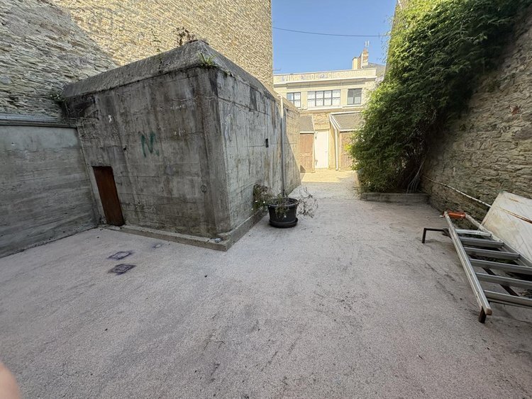 Maison a vendre Cherbourg-en-Cotentin 50100 Manche 52 m2 3 pièces 209600 euros