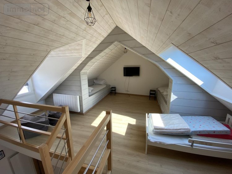 Maison a vendre Arzon 56640 Morbihan 123 m2 7 pièces 499200 euros