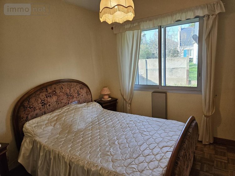 Maison a vendre Étel 56410 Morbihan 80 m2 4 pièces 271760 euros