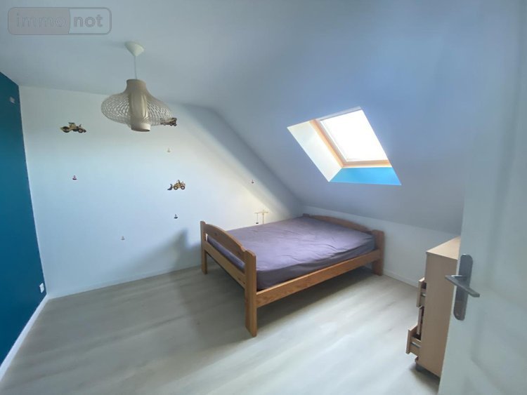 Maison a vendre Saint-Caradec 22600 Côtes-d'Armor 117 m2 6 pièces 249600 euros