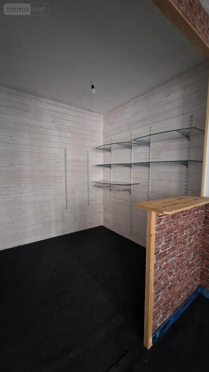 Fonds et murs commerciaux a vendre Morlaix 29600 Finistère 154 m2  115610 euros